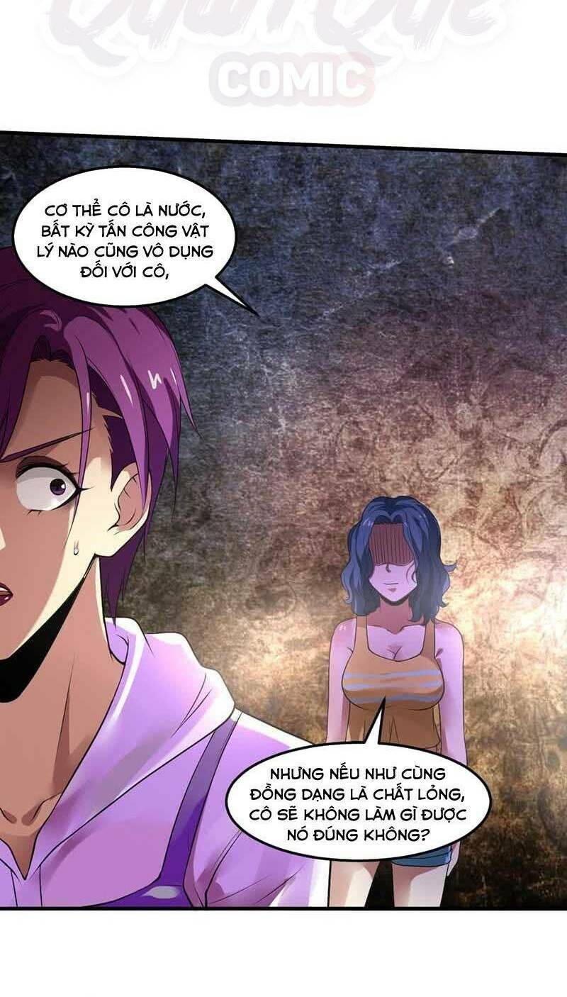 Cuộc Sống Tận Thế Bắt Đầu Từ Số 0: Chapter 36