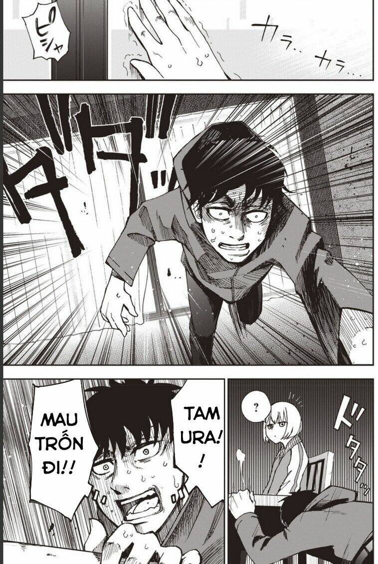 7'S-Sevenths: Chapter 2