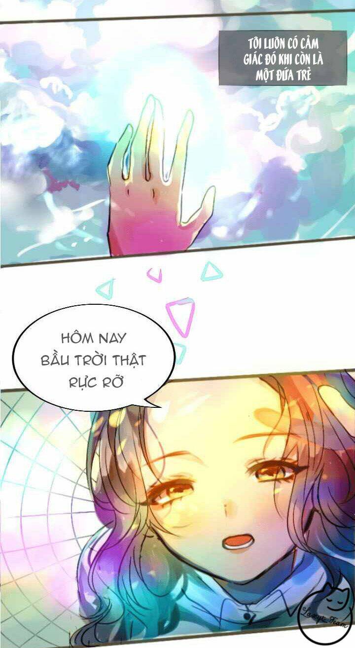 Cô Gái Bình Thường: Chapter 0