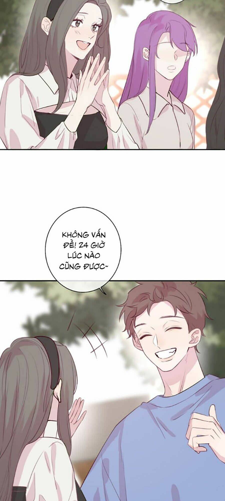 Cát Xê Người Tình Bóng Đêm: Chapter 8