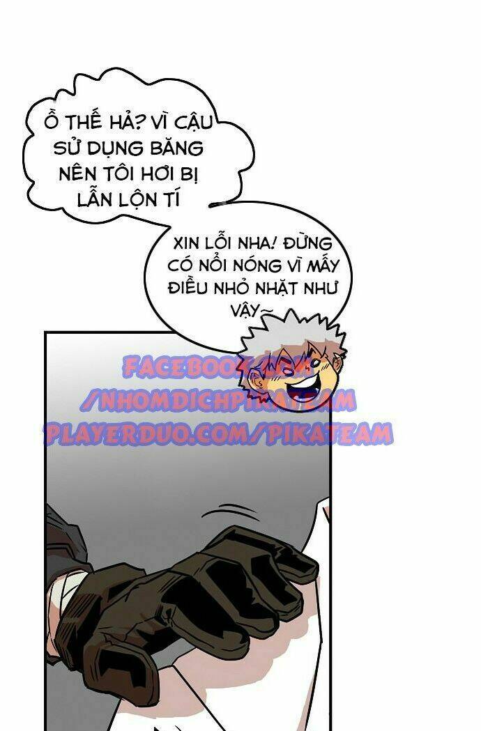 Bẫy Troll: Chapter 13