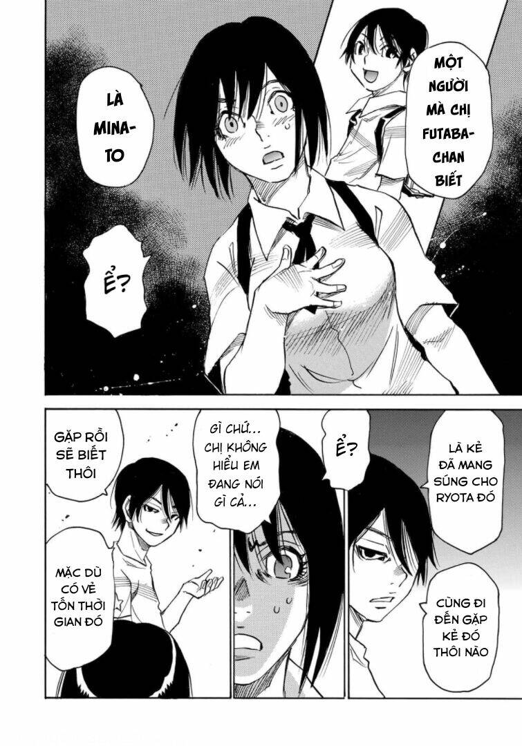 Hòn Đảo Nổi Trên Vũng Nước Bùn: Chapter 23.2