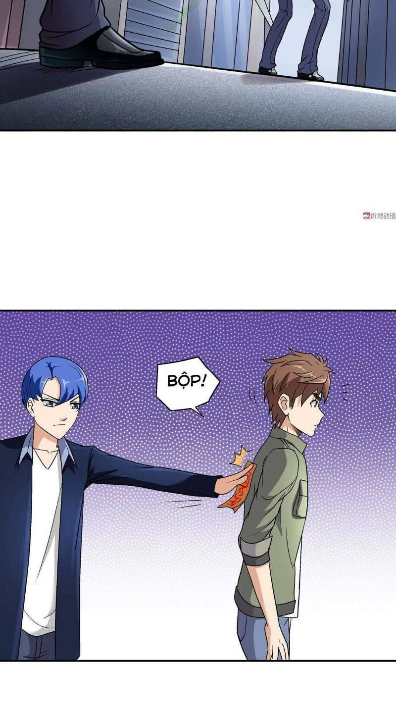 Khống Vận Sư: Chapter 21