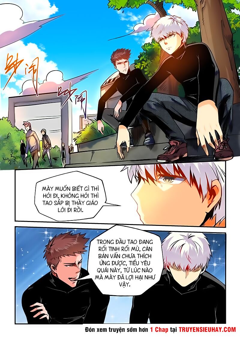 Tu Chân Tứ Vạn Niên: Chapter 40