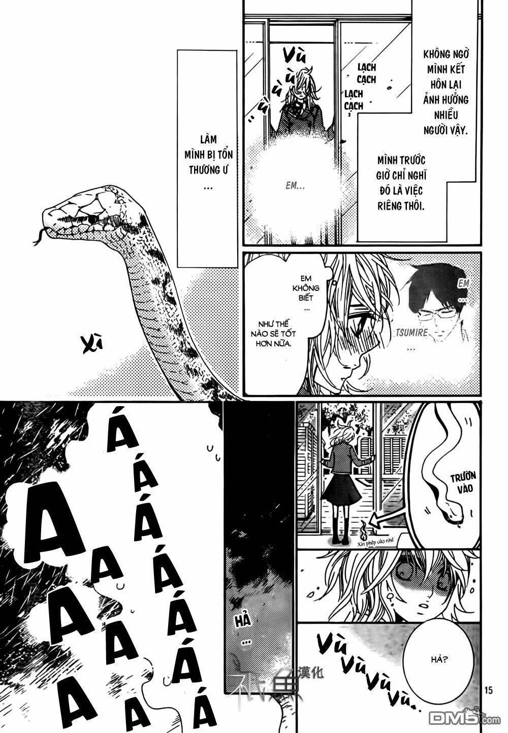 Megami No Libra: Chapter 11