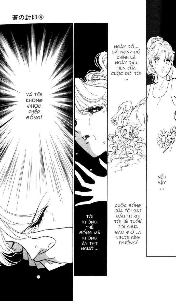 Ao No Fuuin - Blue Seal: Chapter 22