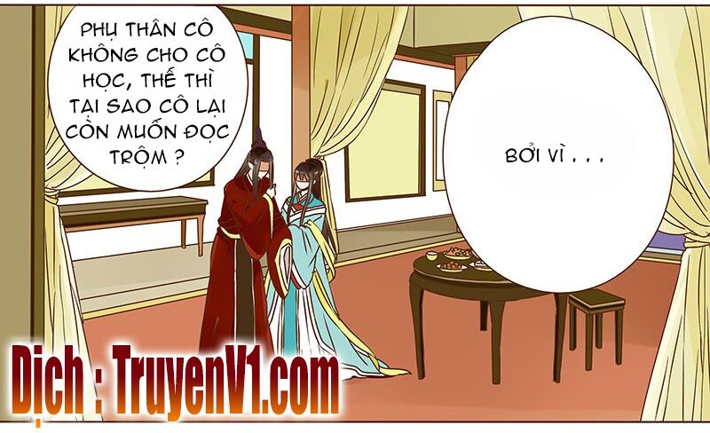 Đế Vương Trắc: Chapter 38