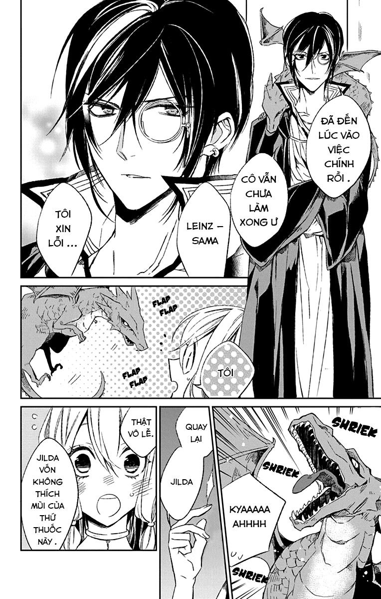 Azfareo No Sobayounin: Chapter 2