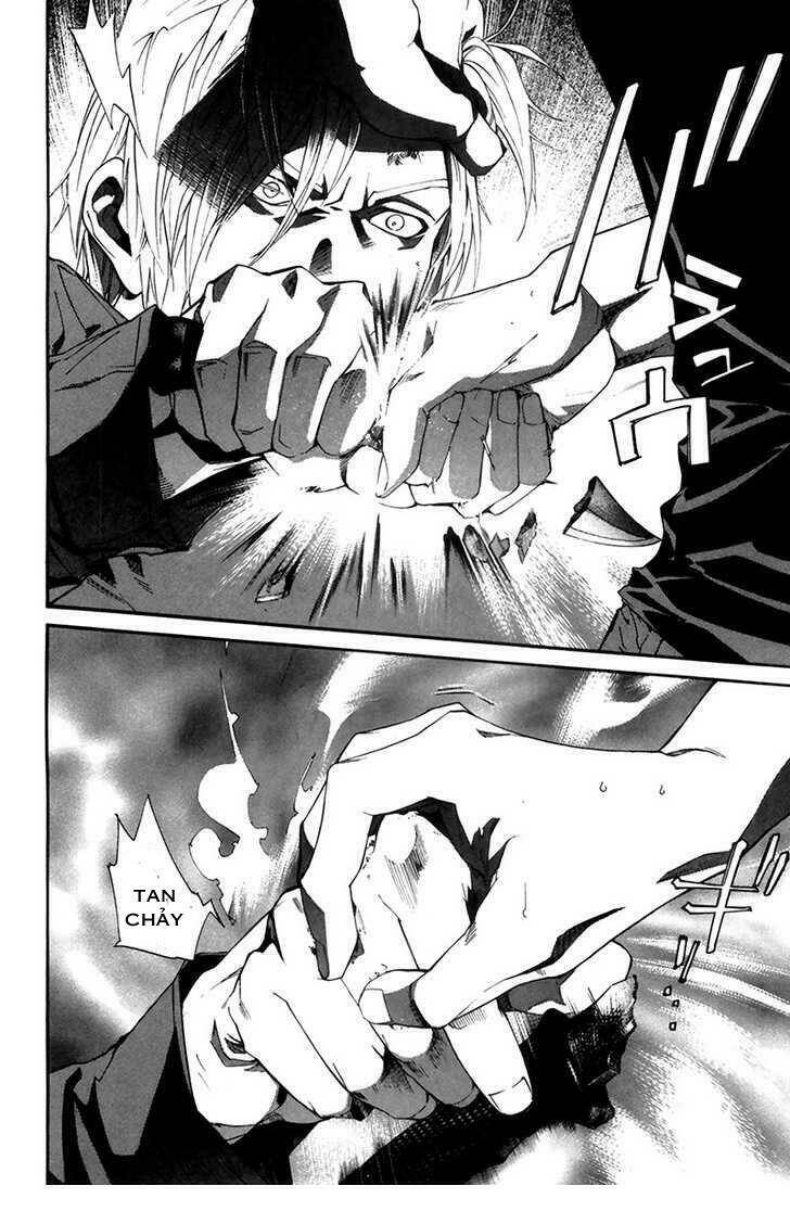 Alive - The Final Evolution: Chapter 61