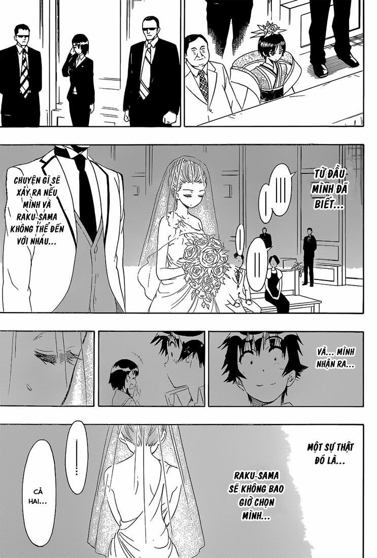 Tình Yêu Ngang Trái: Chapter 189