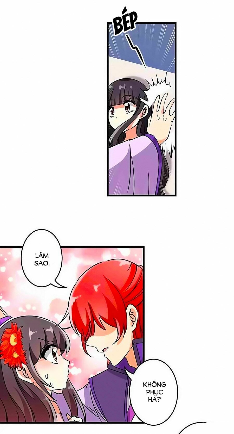 Vương Gia ! Ngươi Thật Bỉ Ổi !: Chapter 209