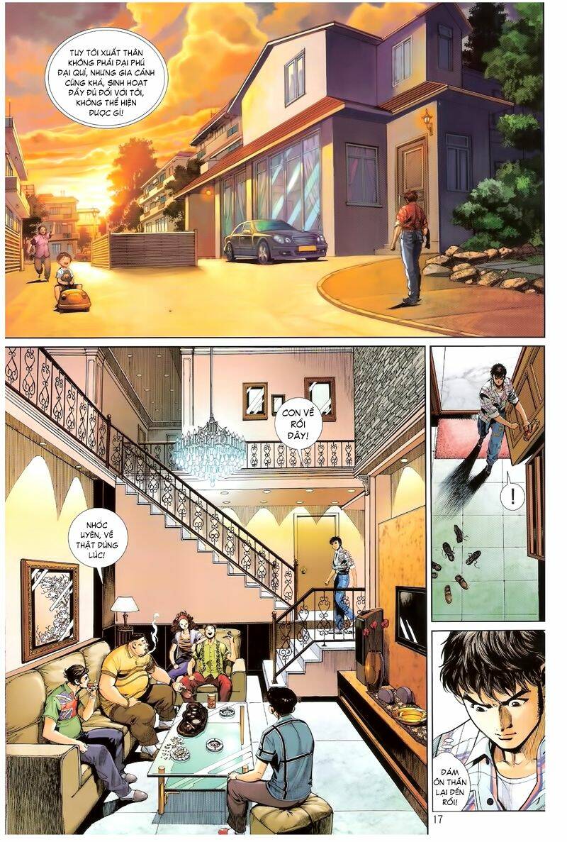 Kungfu (Công Phu): Chapter 1