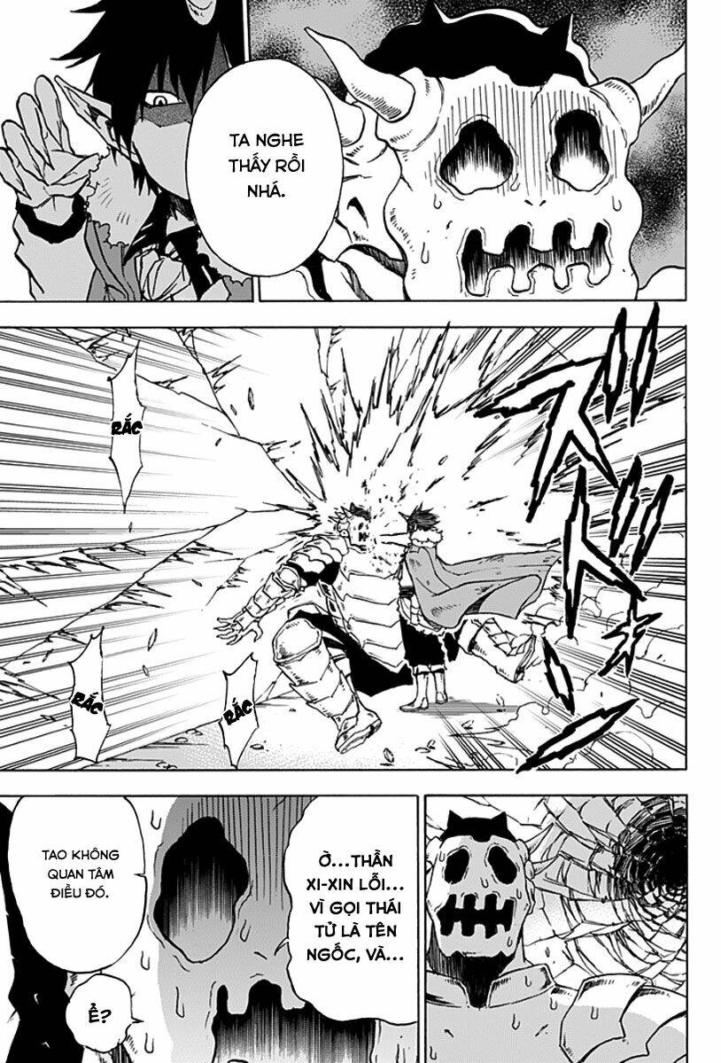 Pochi X Kuro: Chapter 3