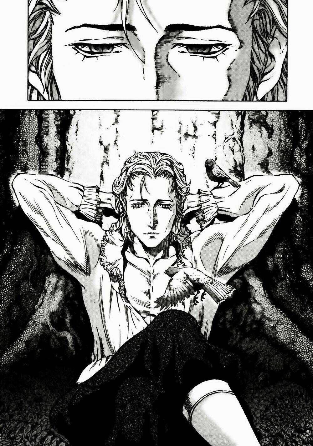 Kiba No Tabishounin: Chapter 24