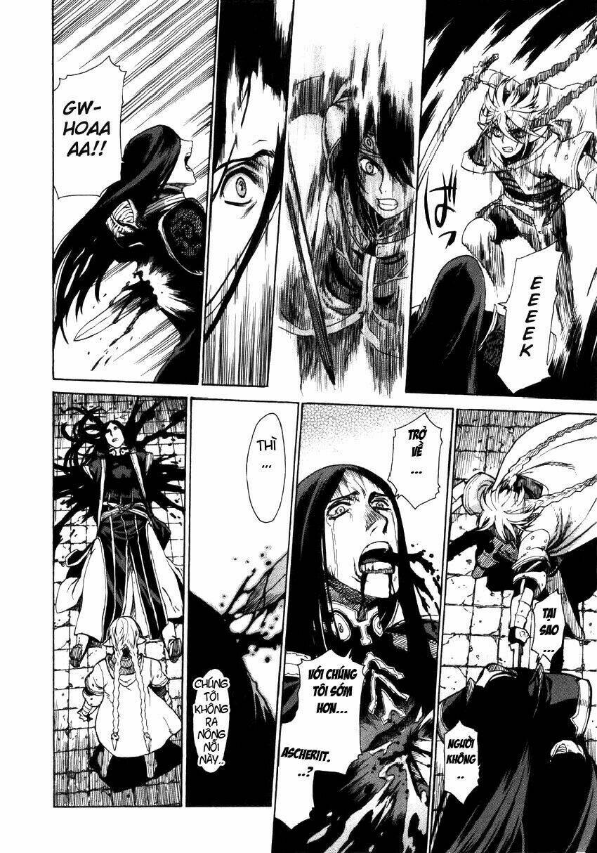 Ubel Blatt: Chapter 5