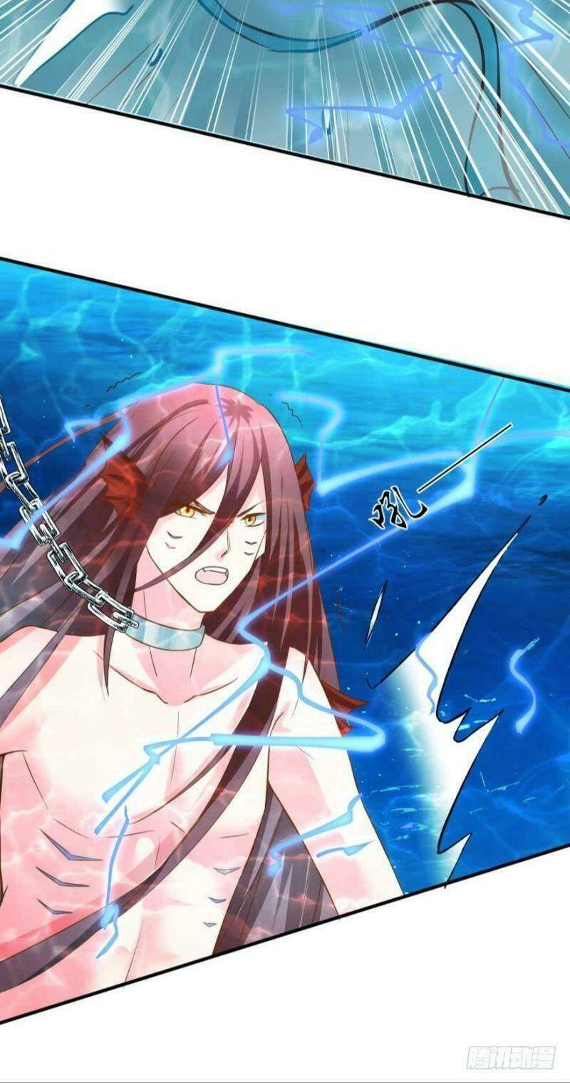 Nhân Ngư Học Trưởng, Đừng Ôm Ta!: Chapter 55