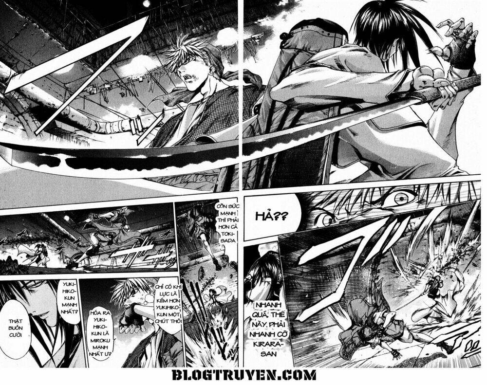 Get Backers: Chapter 105