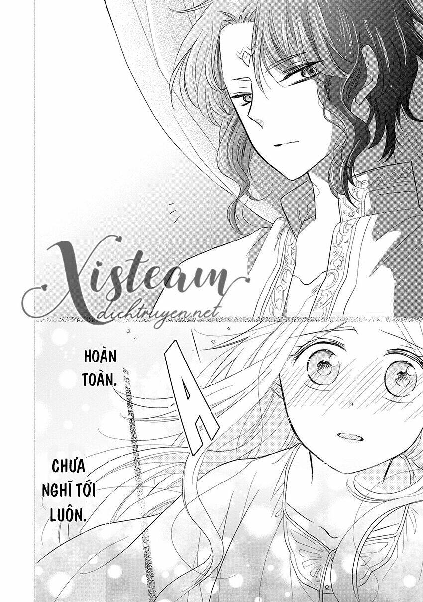 Hebigamisama To Nie No Hanahime: Chapter 5