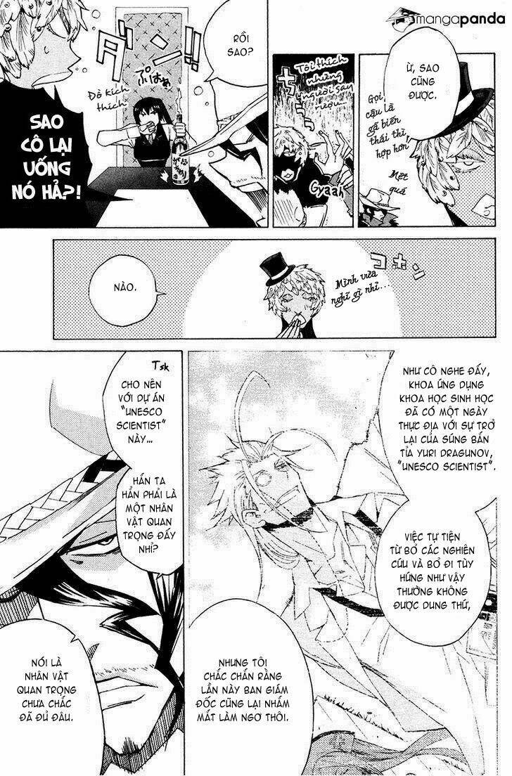Hell\’s Kitchen: Chapter 23