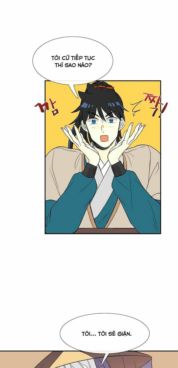 Học Sĩ Tái Sinh: Chapter 47