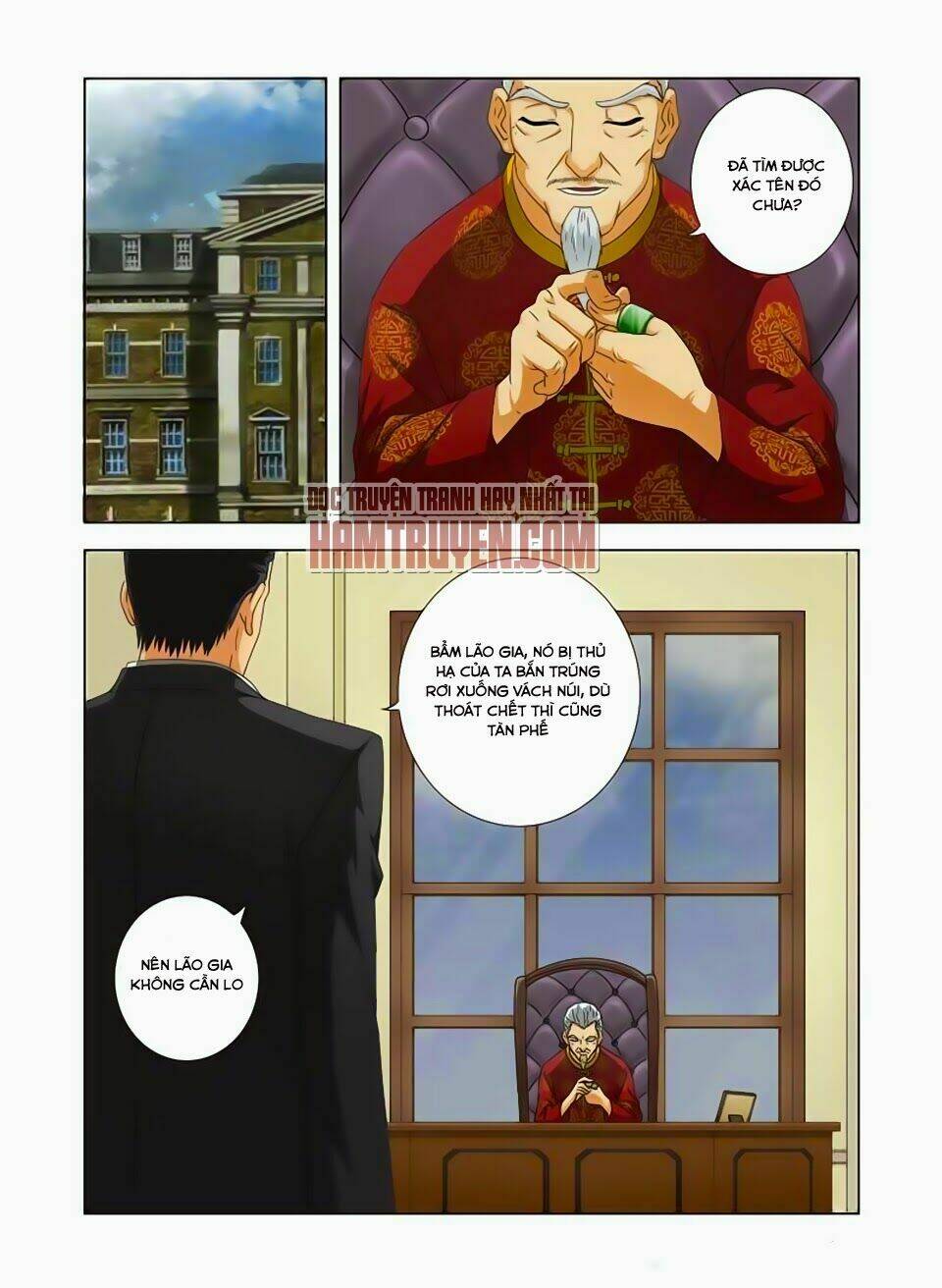 Tối Cường Tà Thiếu: Chapter 6