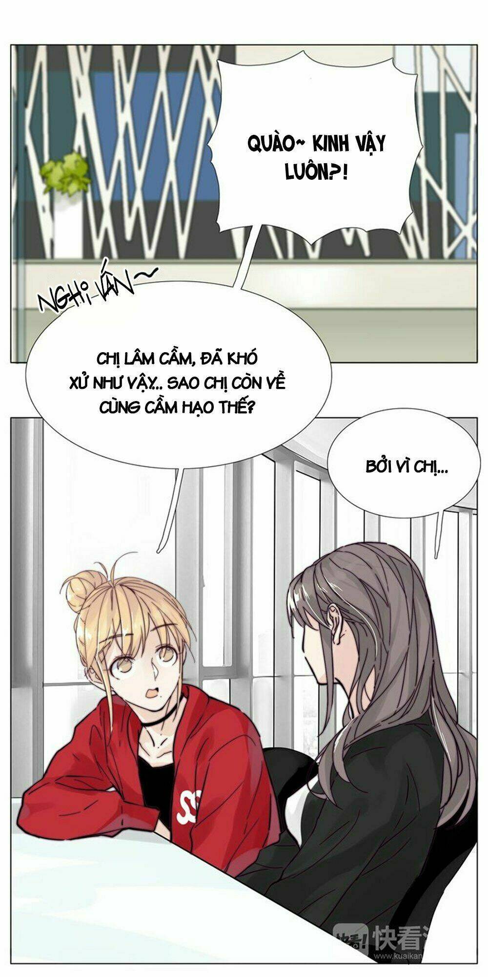 Tình Yêu Chớp Nhoáng: Chapter 83