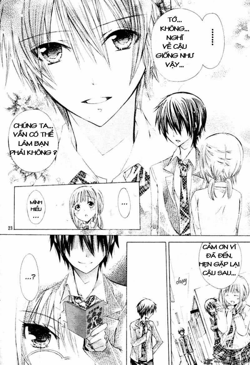 Watashi Ni Xx Shinasai!: Chapter 1