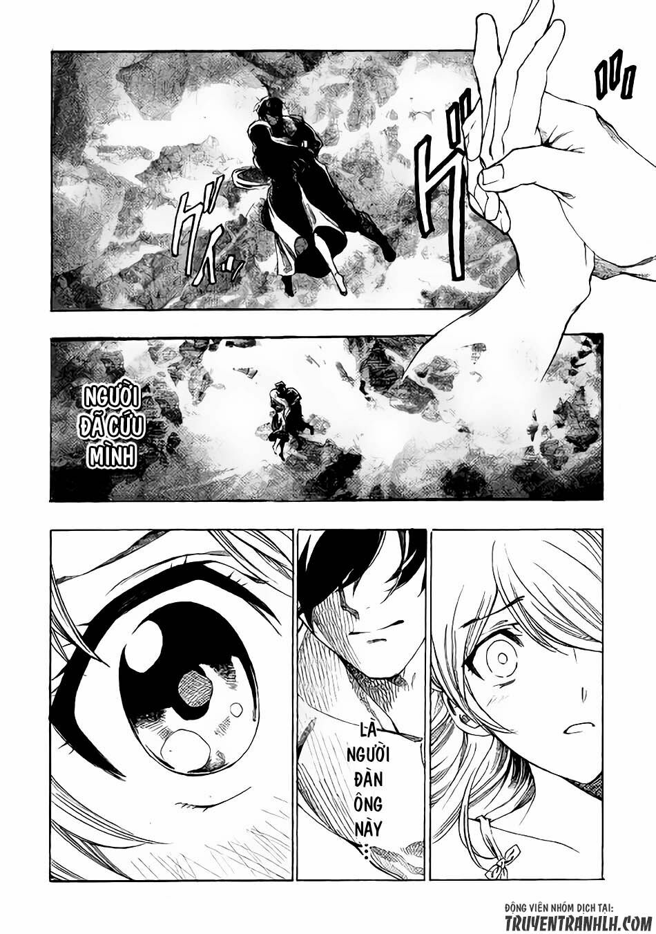 Almadianos Eiyuuden: Chapter 5