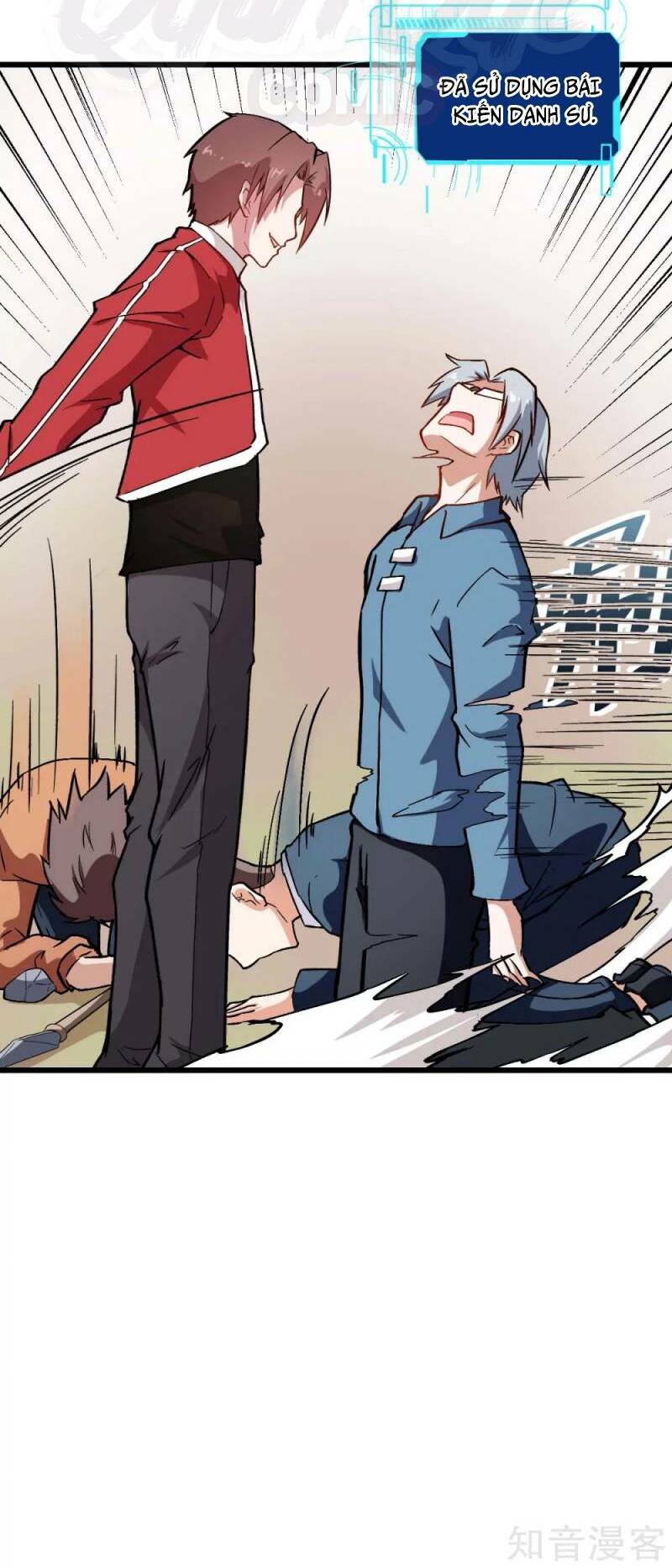 Vườn Trường Cuồng Sư Hệ Thống: Chapter 83