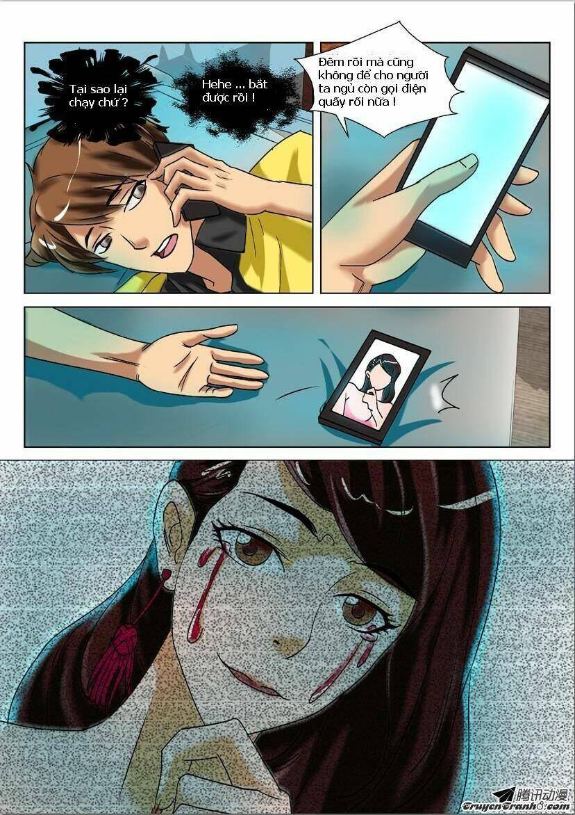 Chuyên Viên Chuyển Phát Nhanh: Chapter 4