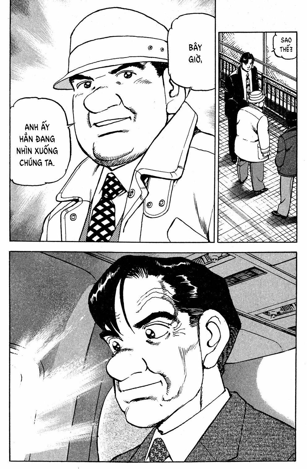 Seizon Life: Chapter 23