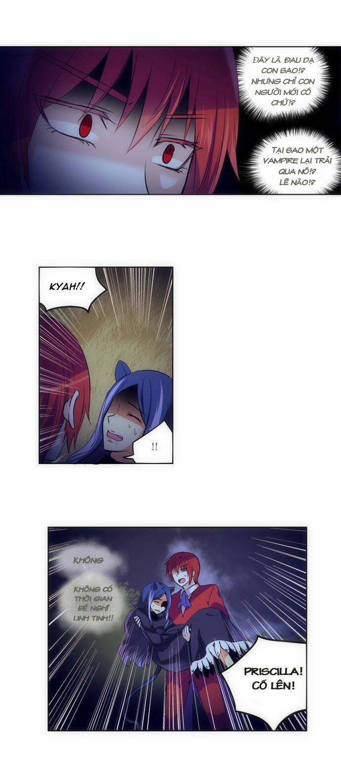 Crepuscule: Chapter 114