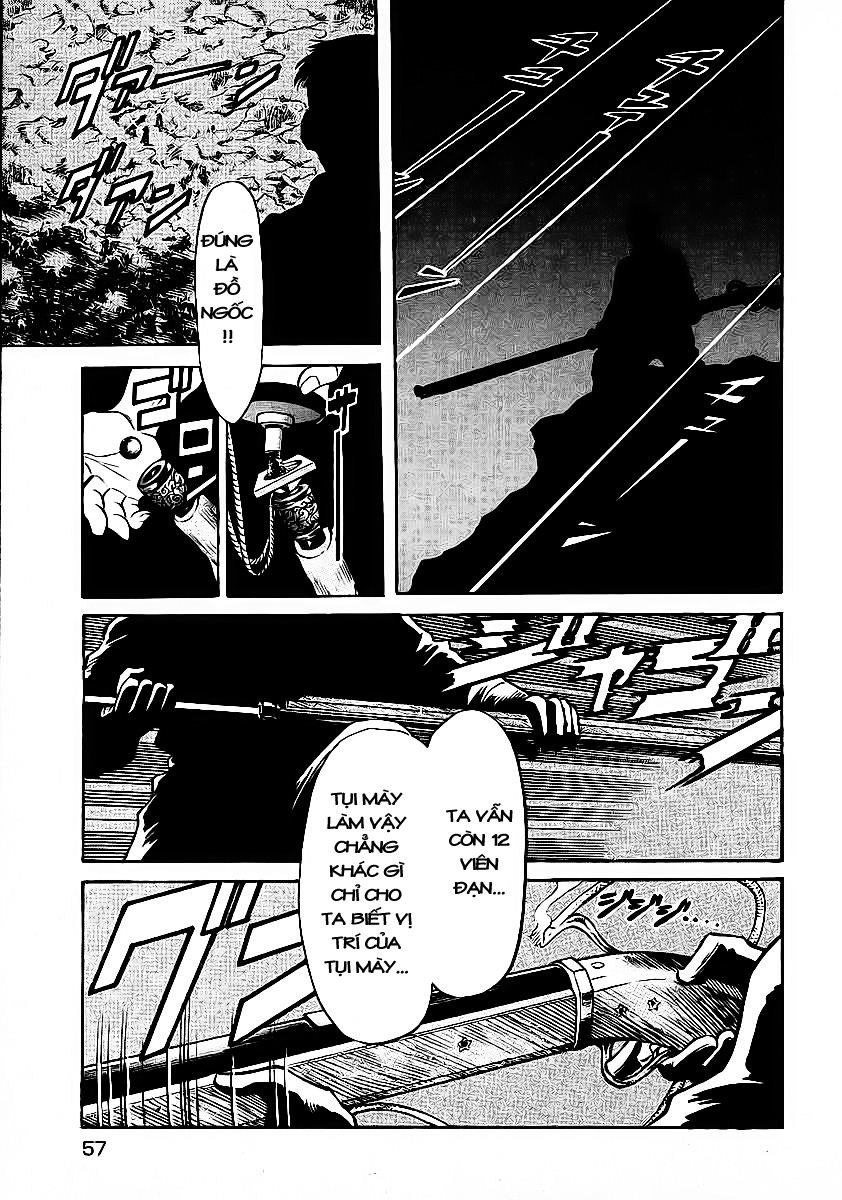 Red Living On The Edge: Chapter 9