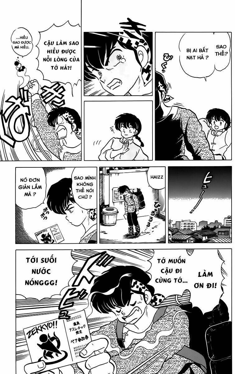 Suối Lời Nguyền: Chapter 158