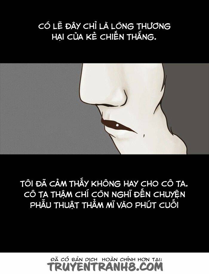 Thứ Sáu: Những Câu Chuyện Cấm: Chapter 50