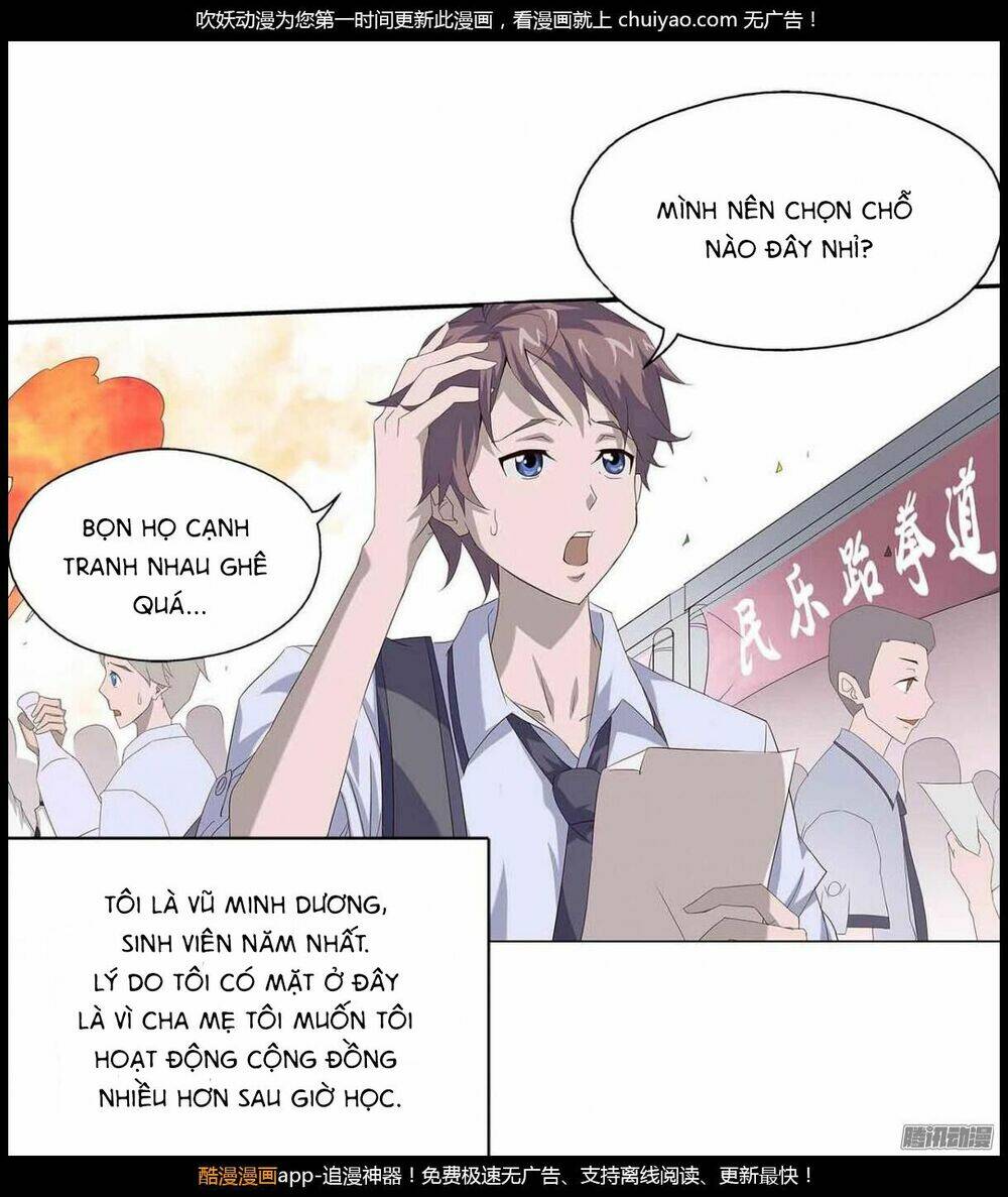 Evil spirits to teach the queen: Chapter 1