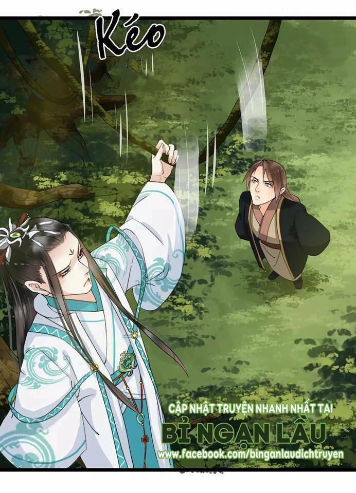 Bồng Sơn Viễn: Chapter 7