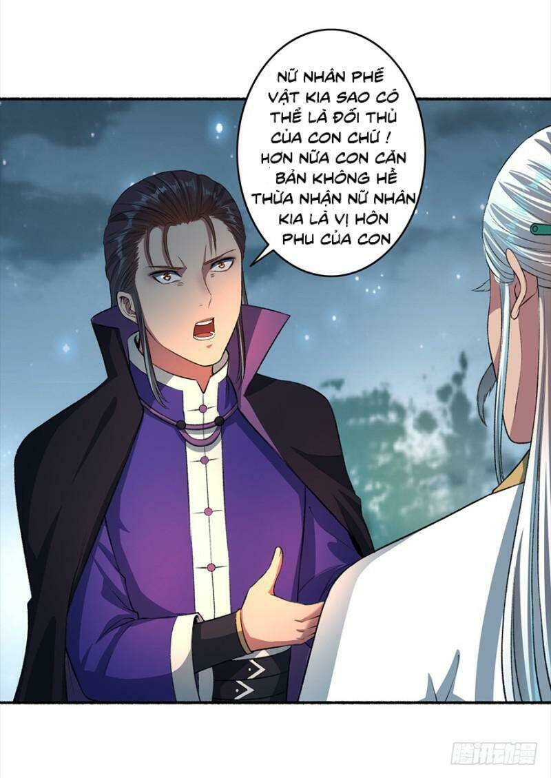 Cuồng Phi Phách Lối: Chapter 40