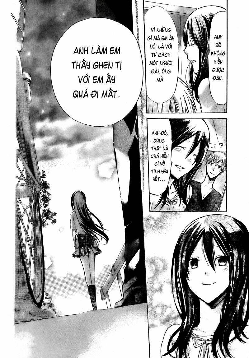 Watashi Ni Xx Shinasai!: Chapter 35
