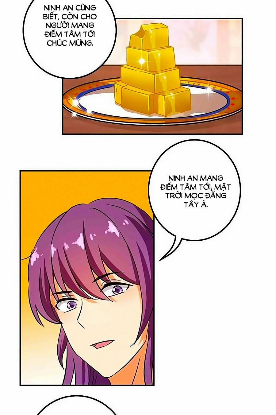 Vương Gia ! Ngươi Thật Bỉ Ổi !: Chapter 368