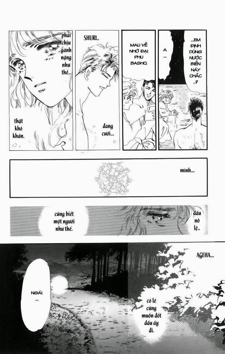 Đứa Con Số Phận: Chapter 34