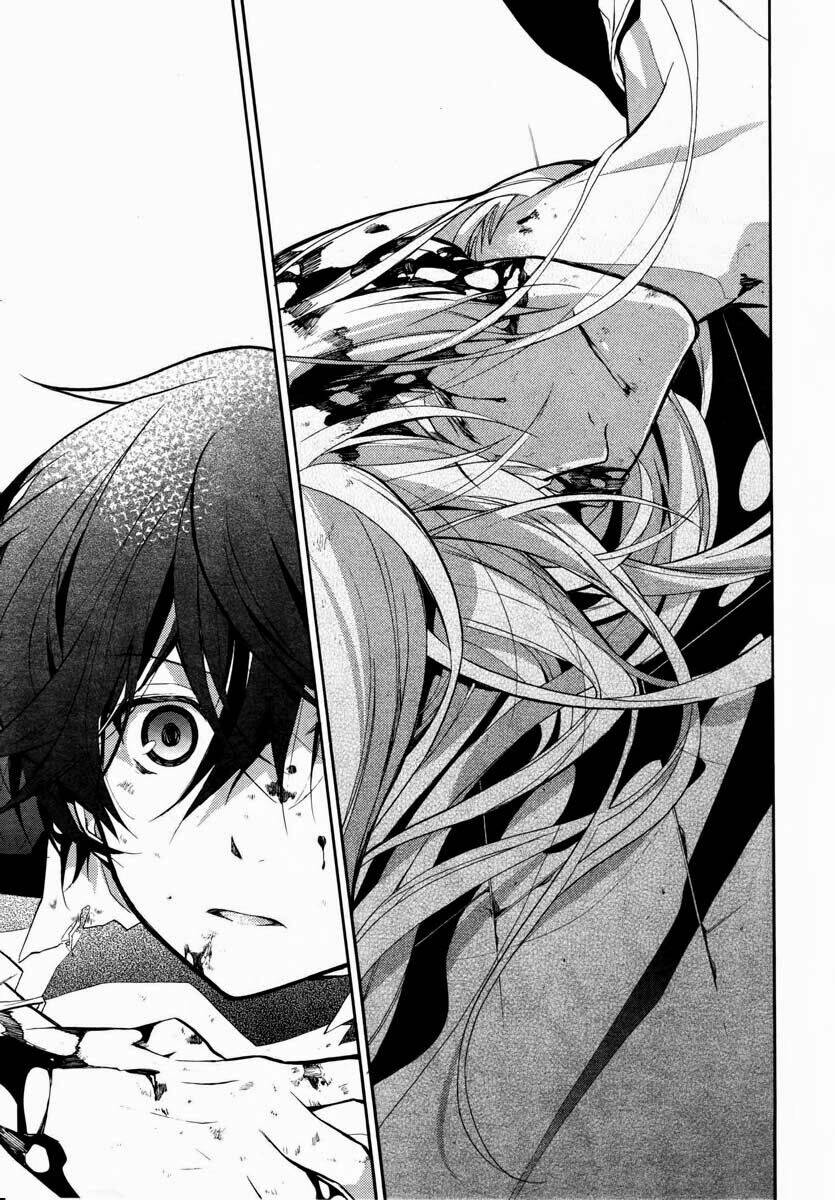 Blood Parade: Chapter 11