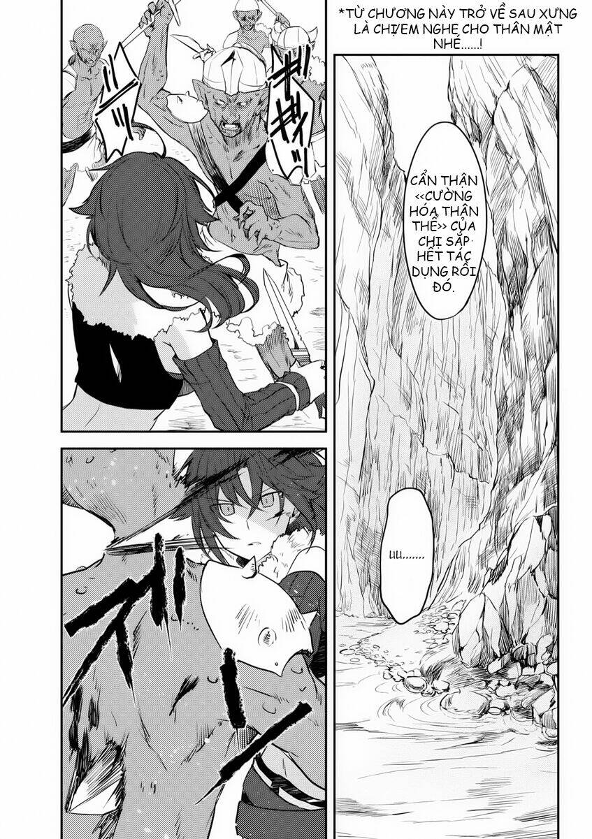 Ubau Mono Ubawareru Mono: Chapter 6.1