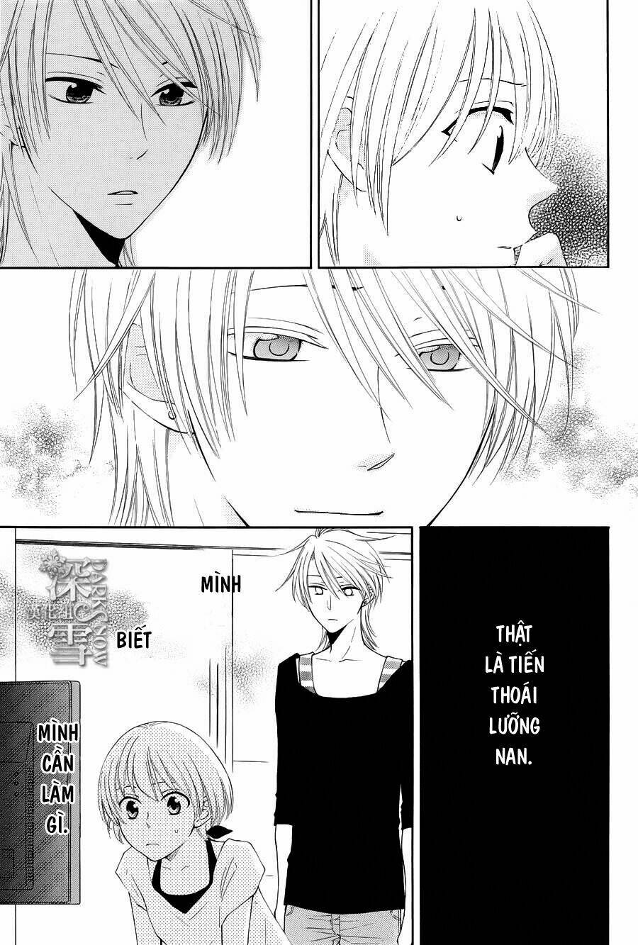 Rokka Melt - Fiance Wa Yukiotoko: Chapter 15