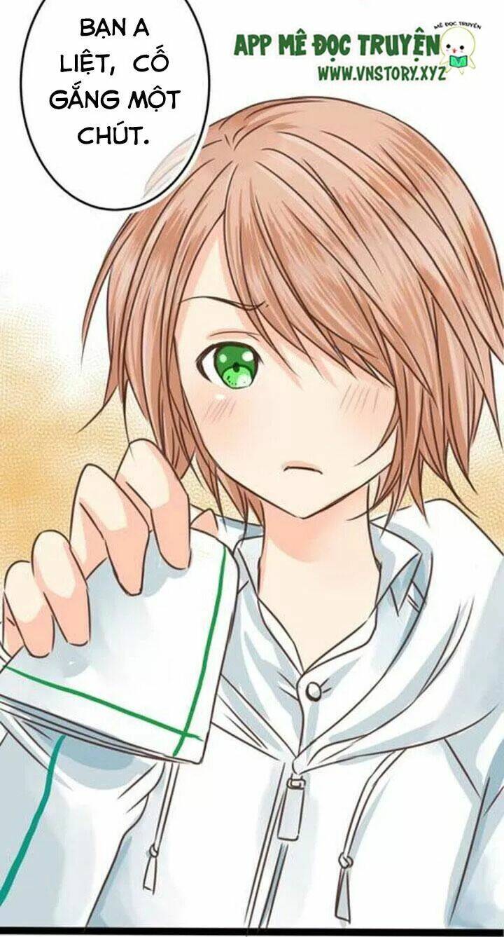 Lớp Học Biến Chất: Chapter 32