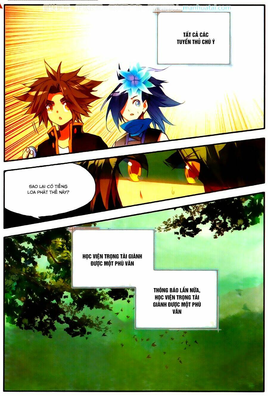 Xích Hoàng Truyền Kỳ: Chapter 53