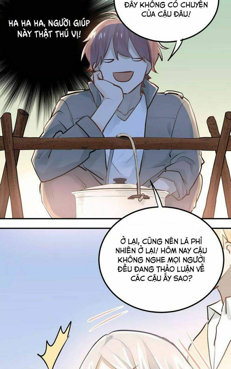 Đầu Gấu Biết Yêu: Chapter 70