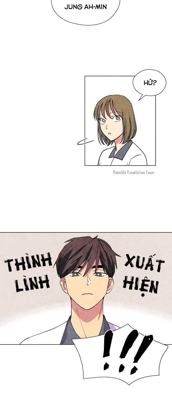 Tai Sói Và Mũ Đỏ: Chapter 6