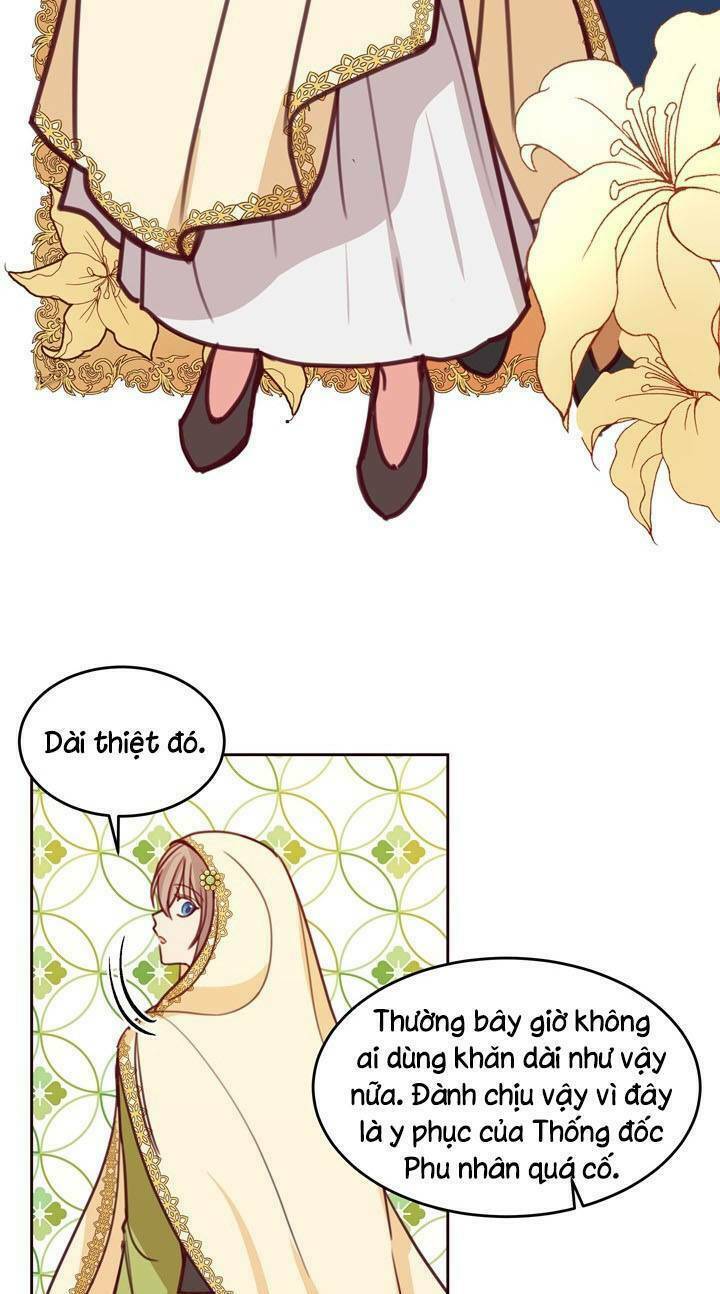 Amina - Nữ Thần Đèn: Chapter 13