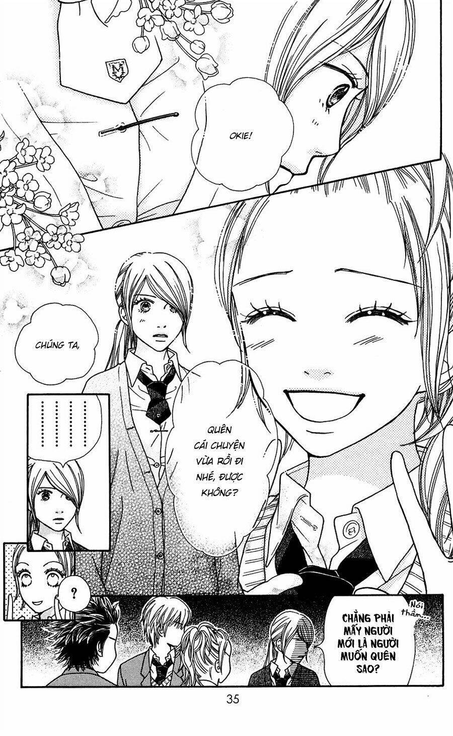 Cô Láng Giềng: Chapter 110